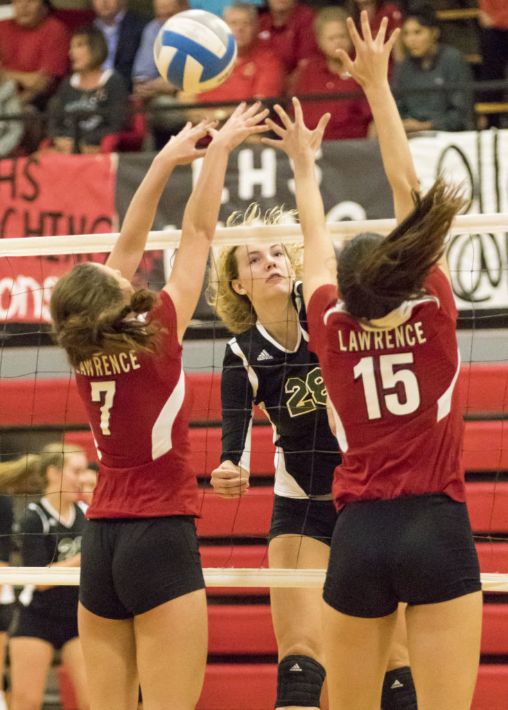 Firebirds’ Hickman thrilled to commit to KU volleyball News, Sports